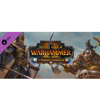 Total War: WARHAMMER II - The Warden & The Paunch DLC Epic Games Epic Games Key GLOBAL